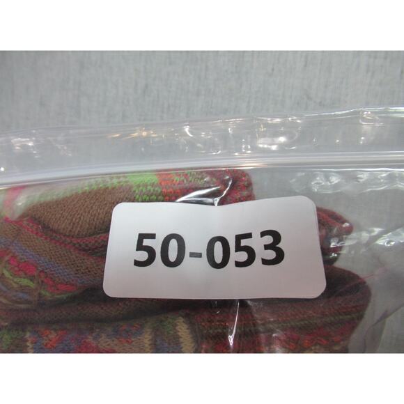 Coldwater Creek Jacket Womens XS Geometric Button Up Hobo Peasant Granola Girl - Picture 9 of 9